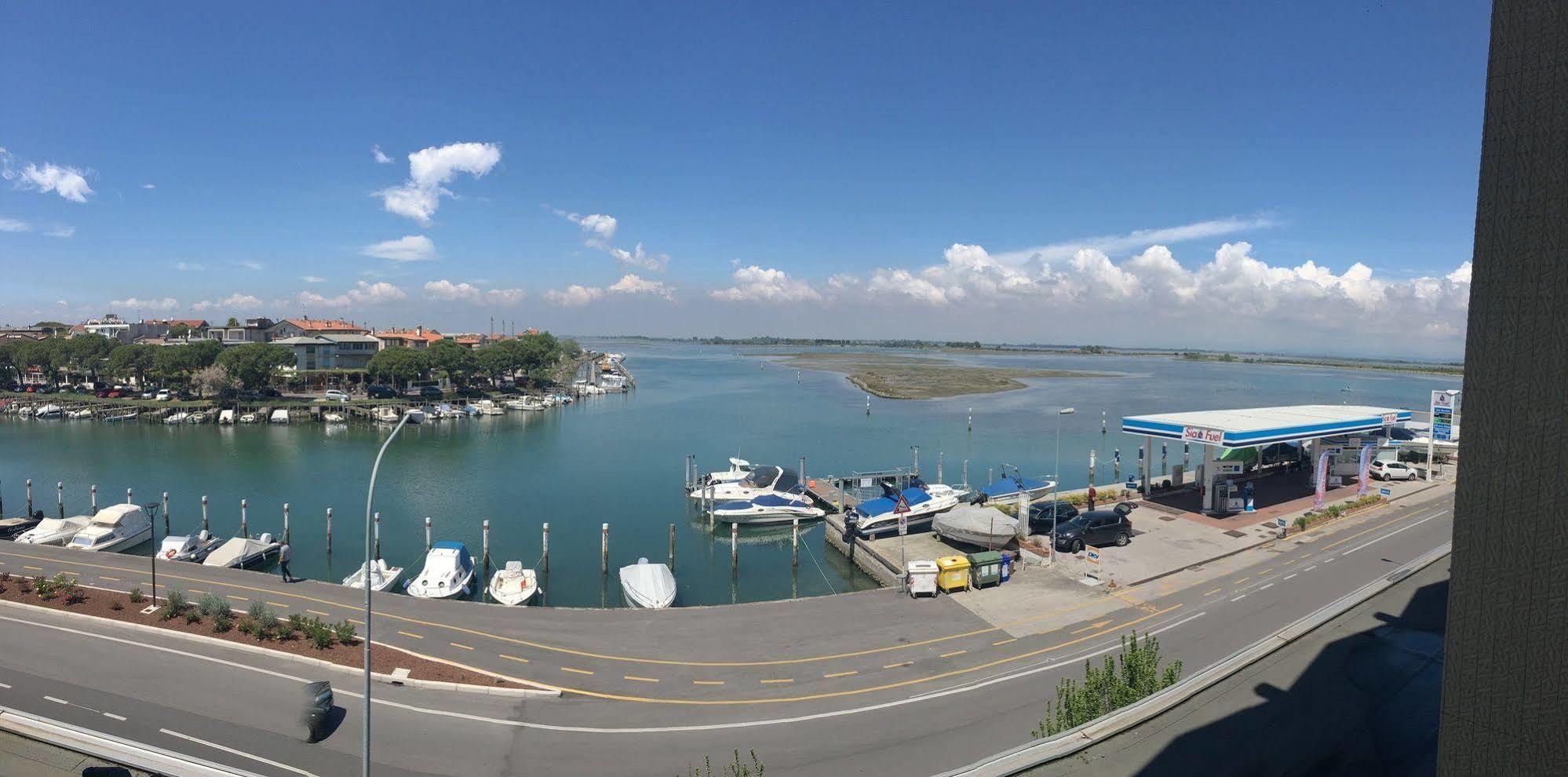 Hotel Friuli Grado Exterior foto