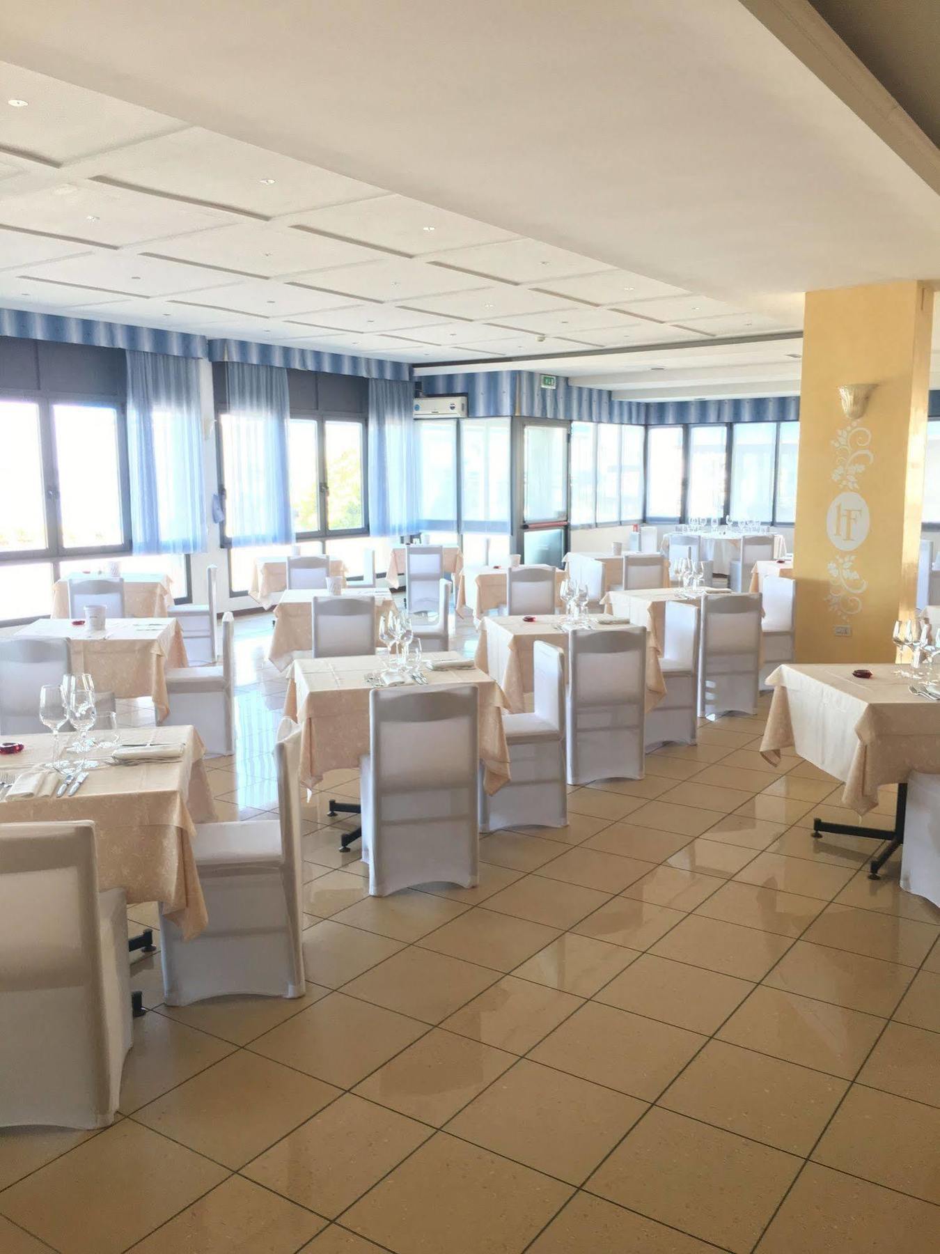 Hotel Friuli Grado Exterior foto