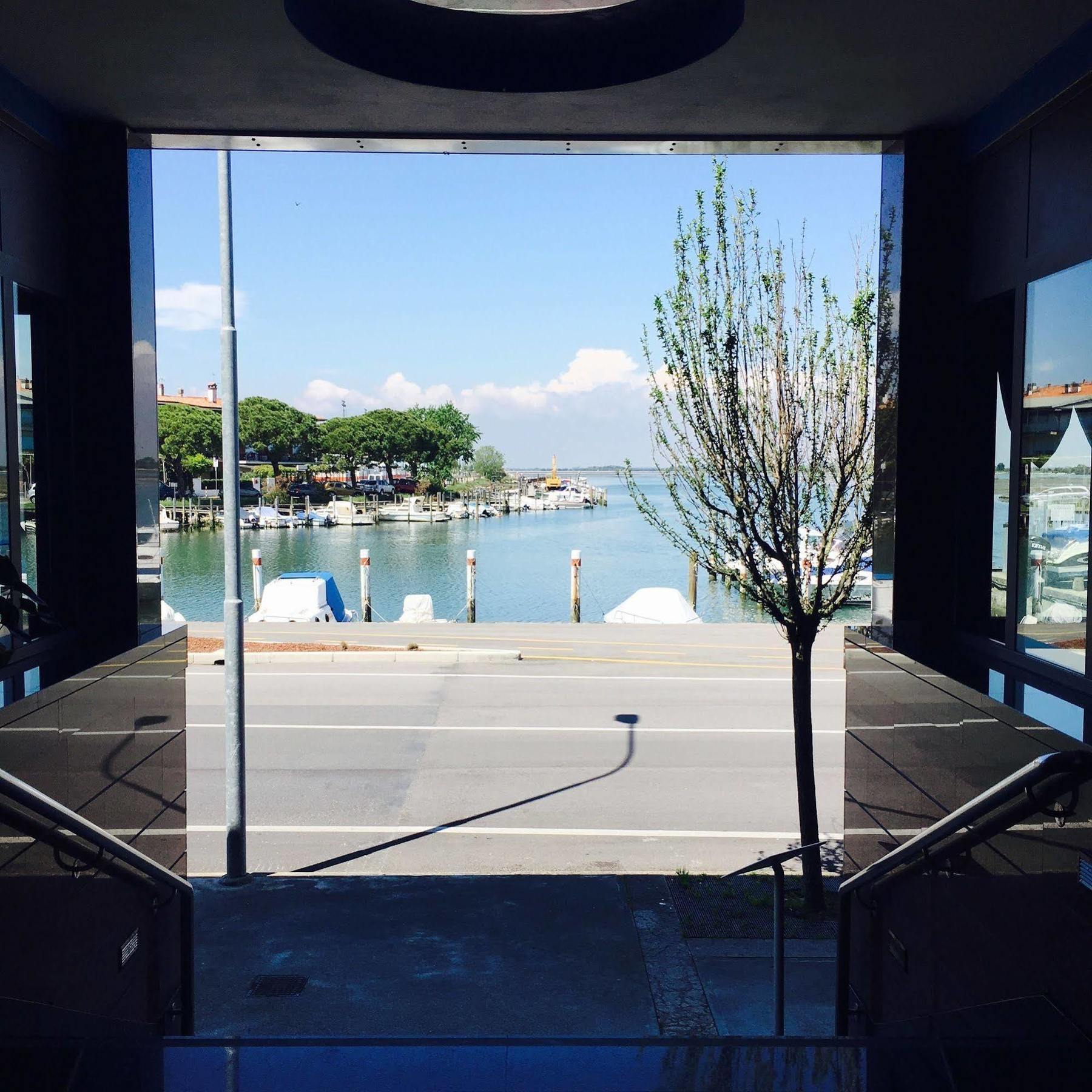 Hotel Friuli Grado Exterior foto