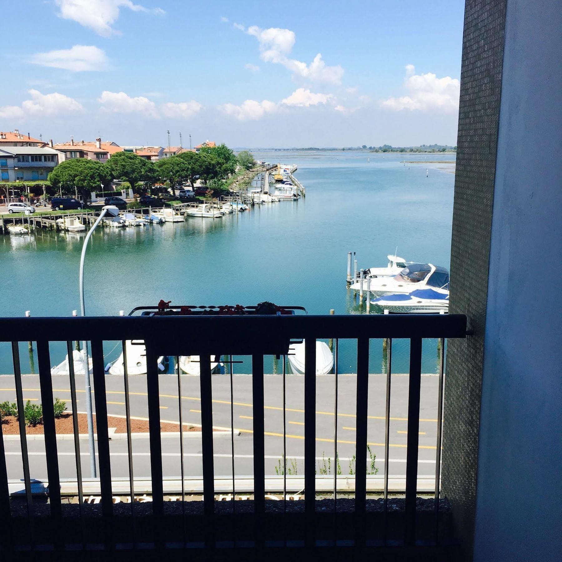 Hotel Friuli Grado Exterior foto