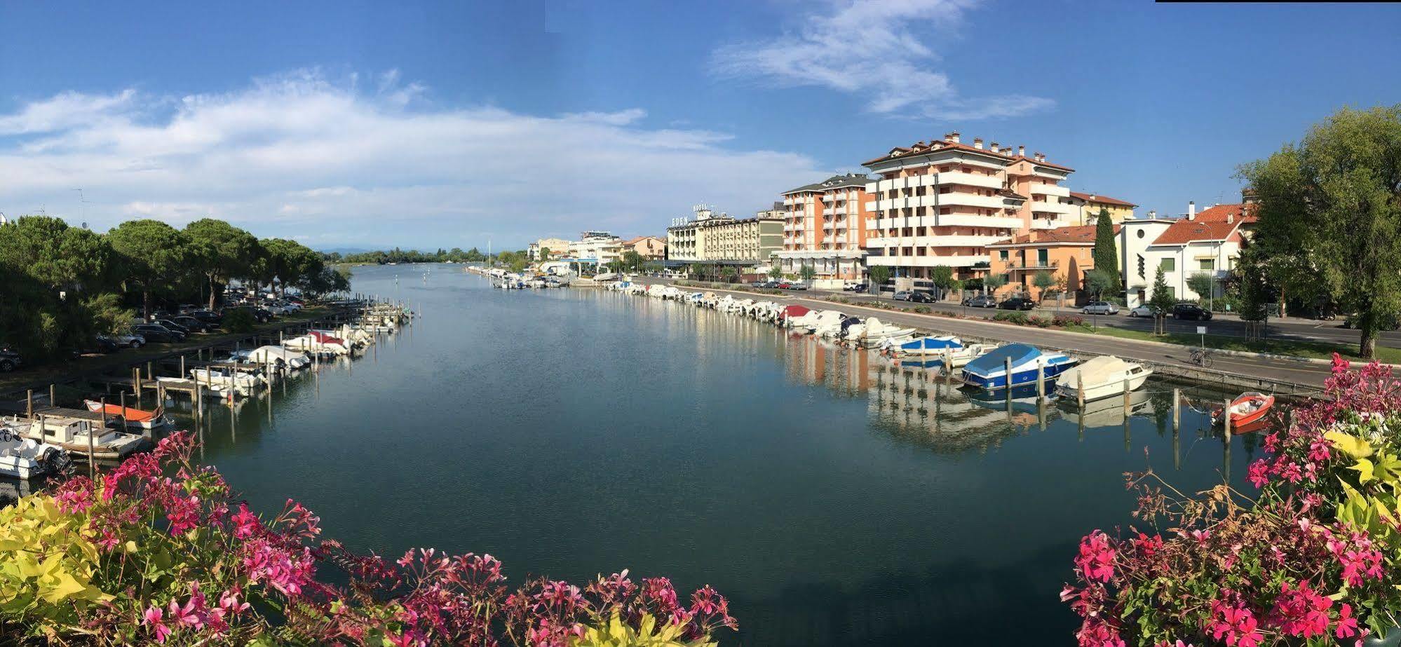 Hotel Friuli Grado Exterior foto
