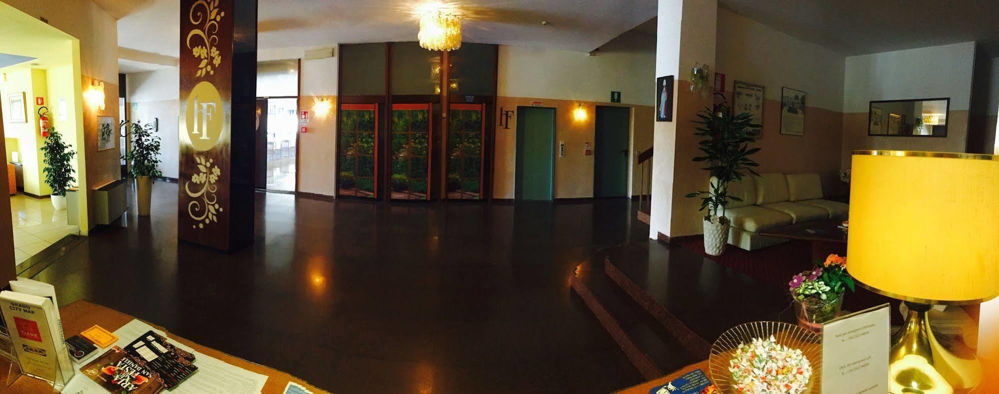 Hotel Friuli Grado Exterior foto